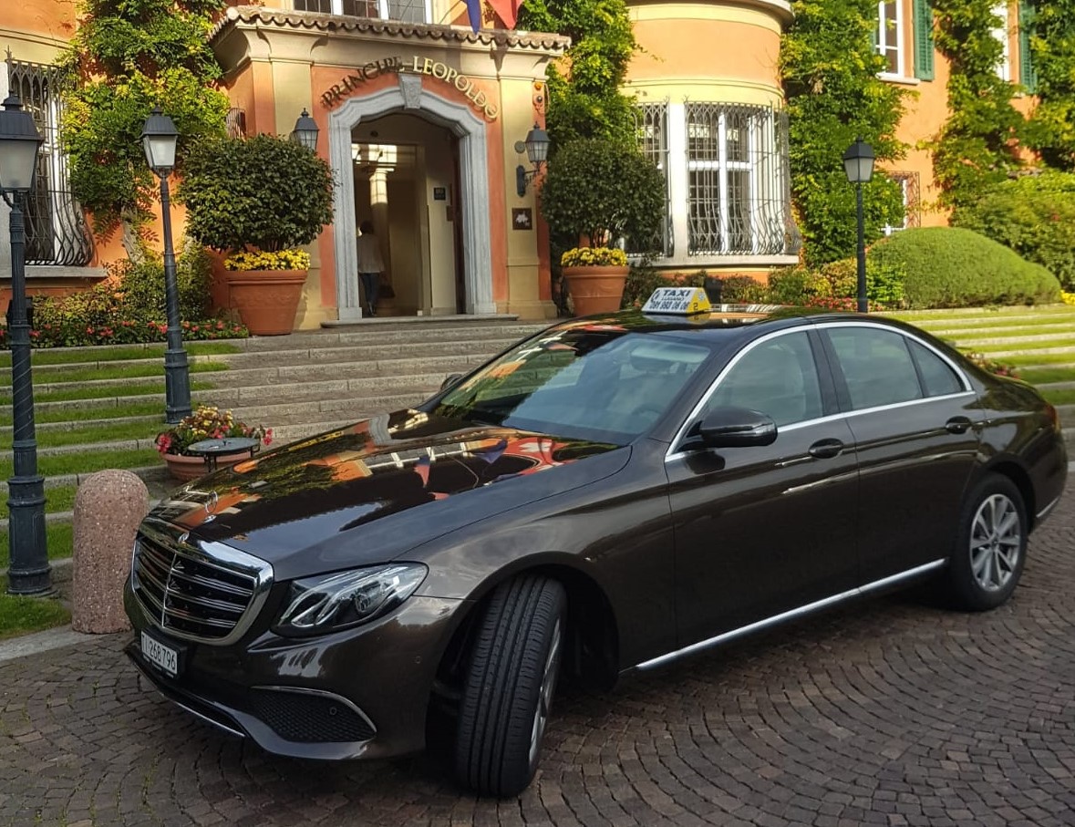 Homepage Foto Taxi Lugano Lugano